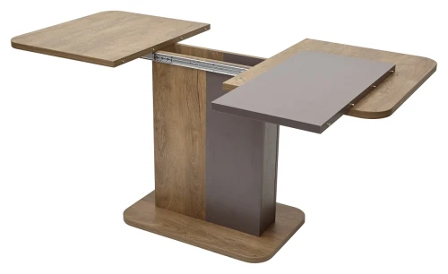 Стол NEXT 110 Дуб Канзас/ Вольфрам М-City