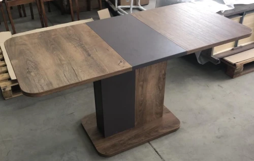 Стол NEXT 110 Дуб Канзас/ Вольфрам М-City