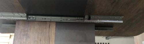 Стол NEXT 110 Дуб Канзас/ Вольфрам М-City