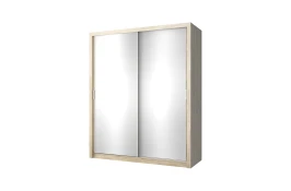 MILAN, Шкаф 180. Цвет ДУБ МАДУРА