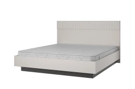 VINATI, Кровать 180 с подъемником. Цвет ПЕРСИДСКИЙ ЖЕМЧУГ/ АМАРОК