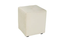 МЯГКАЯ МЕБЕЛЬ, Пуф SILVIA. Цвет HILTON 1