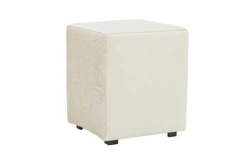 МЯГКАЯ МЕБЕЛЬ, Пуф SILVIA. Цвет HILTON 1