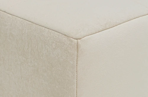 МЯГКАЯ МЕБЕЛЬ, Пуф SILVIA. Цвет HILTON 1