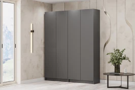 Модульная система Бали, Графит серый. Комплект 1