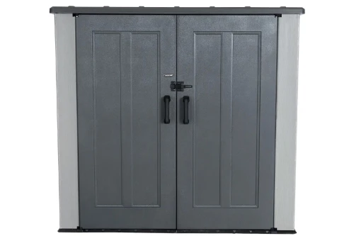 Шкаф-сарай высокий Lifetime Utility 193*110*177см 3067л