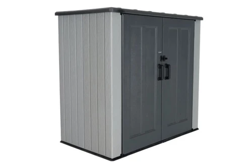 Шкаф-сарай высокий Lifetime Utility 193*110*177см 3067л