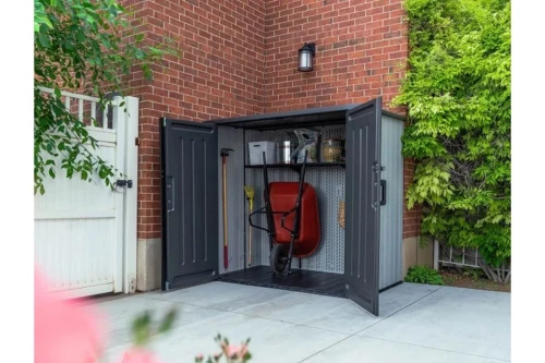 Шкаф-сарай высокий Lifetime Utility 193*110*177см 3067л