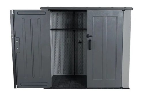 Шкаф-сарай высокий Lifetime Utility 193*110*177см 3067л