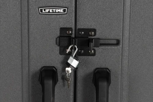 Шкаф-сарай высокий Lifetime Utility 193*110*177см 3067л