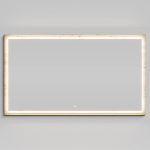 Зеркало Лайт 140, Дуб Тортуга ПВХ 2357-43