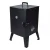 Электрическая Коптильня гриль Vertical Electric Smoker 56 x 49 x 82 см две решетки