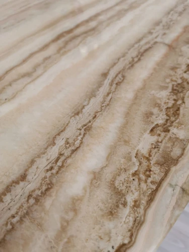 Стол обеденный Верона MC-23051DT-1, 200х100х76 см, белый мрамор