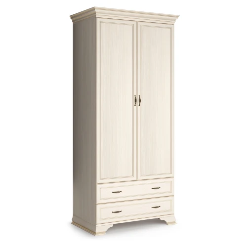 Шкаф распашной двухдверный Сиена