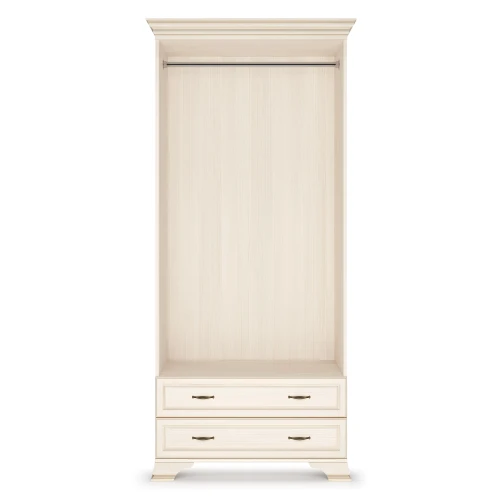 Шкаф распашной двухдверный Сиена