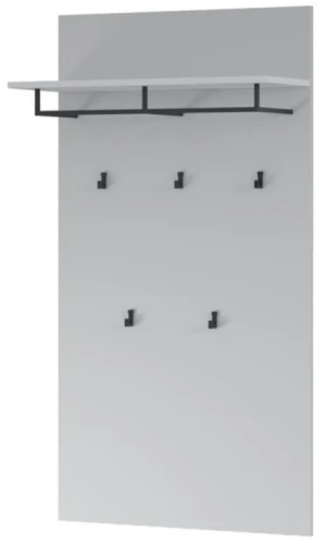 Вешалка «Йорк», Белый