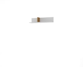 Полка STORY, Блый шёлк