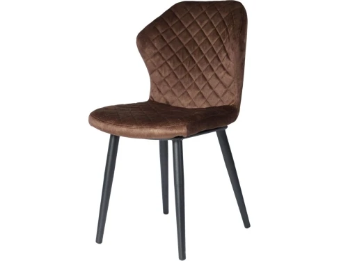 Стул «Вилла», Милано 05, каркас черный