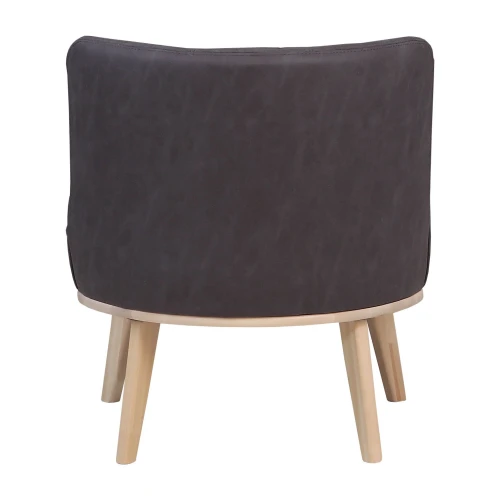 Кресло Жирон ткань kiprus 13, каркас лак