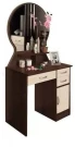 Стол туалетный Надежда М-04 венге/вудлайн