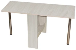 СКТ-120 стол-книжка / Ясень светлый СКТ-120 стол-книжка / Ясень светлый