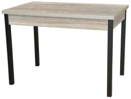 Колорадо стол обеденный раздвижной / Дуб сонома/черный