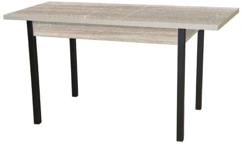 Колорадо стол обеденный раздвижной / Дуб сонома/черный