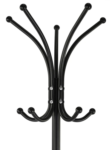 Вешалка напольная Пико 4 черный