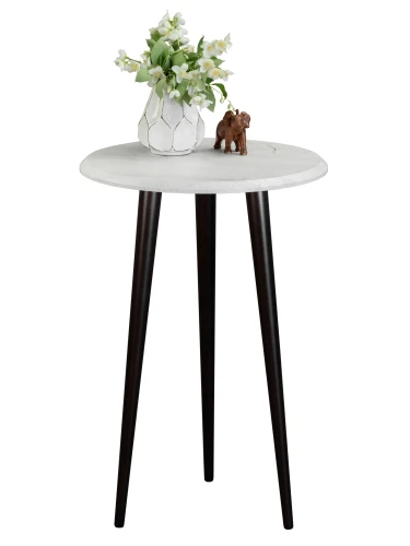 Стол журнальный BeautyStyle 2 дуб дымчатый/венге