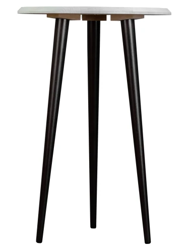 Стол журнальный BeautyStyle 2 дуб дымчатый/венге