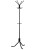 Вешалка напольная Пико 3 черный