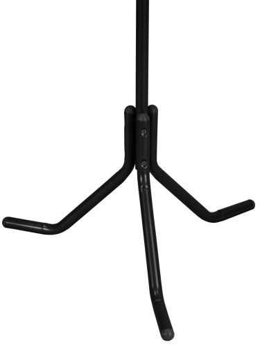 Вешалка напольная Пико 3 черный