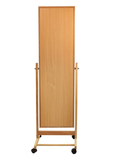 Зеркало напольное В 27Н светло-коричневый 137 см х 42,5 см