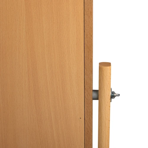 Зеркало напольное В 27Н светло-коричневый 137 см х 42,5 см