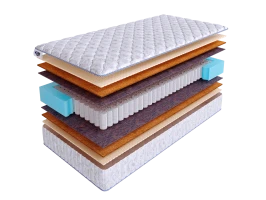 Матрас SkySleep NATURE FORMA MULTI S500