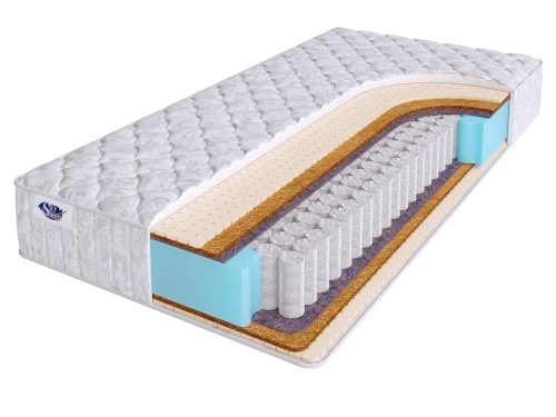 Матрас SkySleep NATURE FORMA MULTI S500