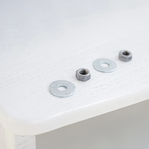 Консоль Берже 20 белый ясень