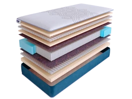 Матрас SkySleep SUPREME NANO LATEX S2000