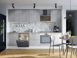 Кухня Европа Комплектация 12