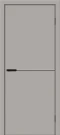 Межкомнатная дверь BRAVO Браво-0.81 Grey Pro