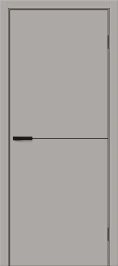 Межкомнатная дверь BRAVO Браво-0.81 Grey Pro