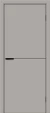Межкомнатная дверь BRAVO Браво-0.81 Grey Pro