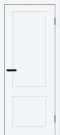 Межкомнатная дверь BRAVO Граффити-12 White Pro