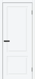 Межкомнатная дверь BRAVO Граффити-12 White Pro
