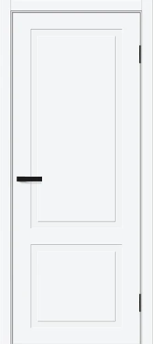 Межкомнатная дверь BRAVO Граффити-12 White Pro