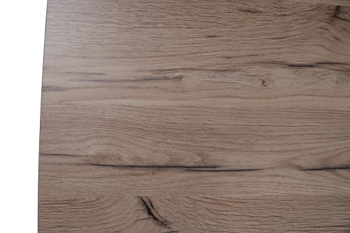 Стол Саен 18 Черный/Дуб Кера