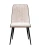 Стул DikLine 325 Gr Bone, ножки черные