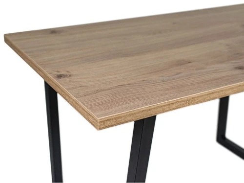 Обеденная группа (Стол Патика и 4 стула Спайдер), ткань Канди Олива