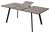 Стол BRICK M 140 Оникс / Черный М-City