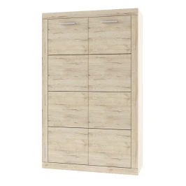 Шкаф 2DP OSKAR , цвет дуб Санремо